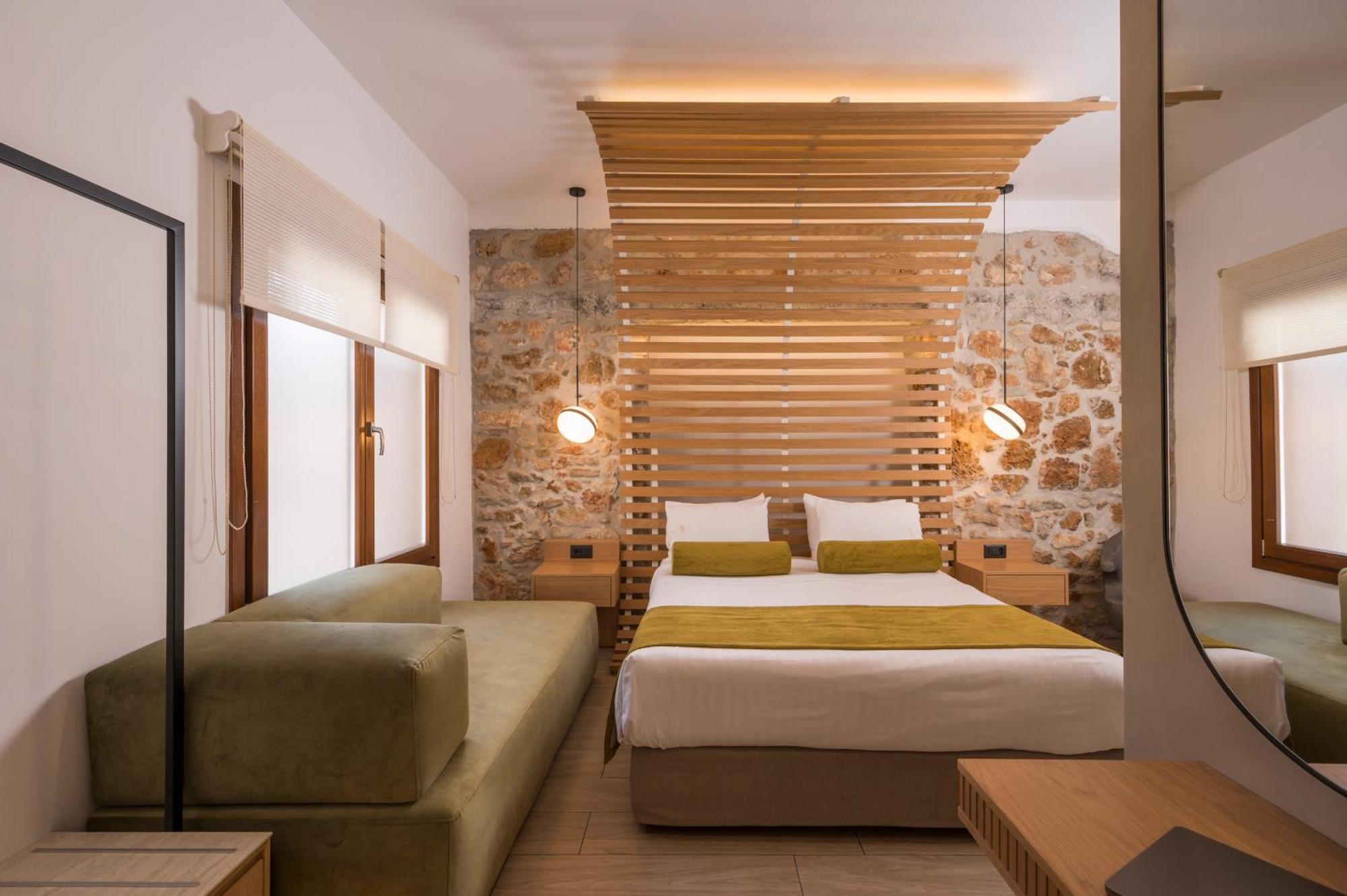 Agave Chrissi Akti Chania